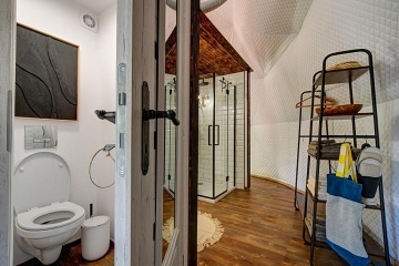 Glamping Tiché Místo s wellness - Slapy - Ždáň