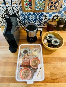 Glamping Tiché Místo s wellness - Slapy - Ždáň