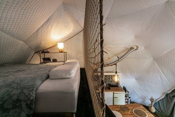 Wellness glamping u Slapsk pehrady - d