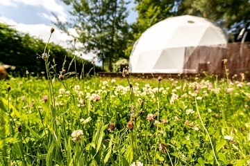 Wellness glamping u Slapsk pehrady - d