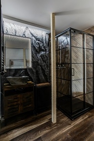 Wellness glamping u Slapsk pehrady - d