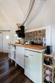 Wellness glamping u Slapsk pehrady - d