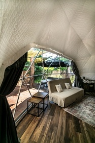 Wellness glamping u Slapsk pehrady - d