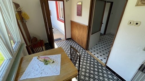 Chalupa Třeboňsko - Vlkovský rybník - Lužnice