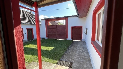 Chalupa Třeboňsko - Vlkovský rybník - Lužnice