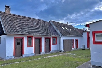 Chalupa Třeboňsko - Vlkovský rybník - Lužnice
