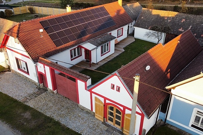 Chalupa Třeboňsko - Vlkovský rybník - Lužnice