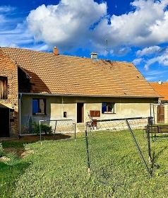 Kovářova chalupa - Krupá - CHKO Křivoklátsko