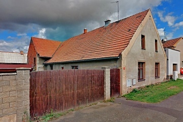 Kovářova chalupa - Krupá - CHKO Křivoklátsko