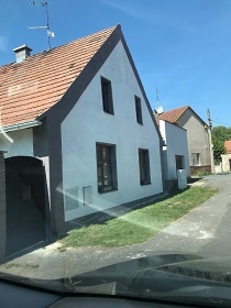 Kovářova chalupa - Krupá - CHKO Křivoklátsko