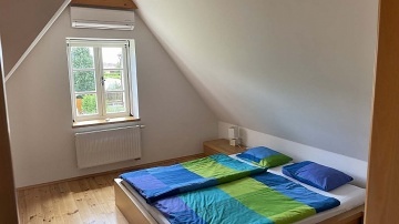 Švédská chata - Veselí nad Lužnicí - Vlkov