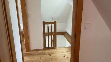 Chata a koupac� jez�rko - Lu�nice - T�ebo�sko