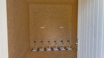 Chata a koupac� jez�rko - Lu�nice - T�ebo�sko