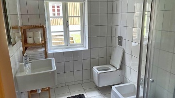 Chata a koupac� jez�rko - Lu�nice - T�ebo�sko