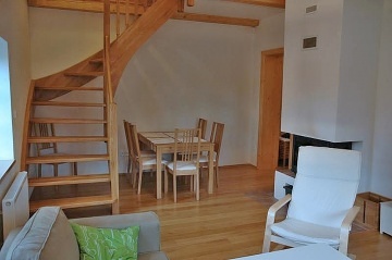 Chata a koupac� jez�rko - Lu�nice - T�ebo�sko