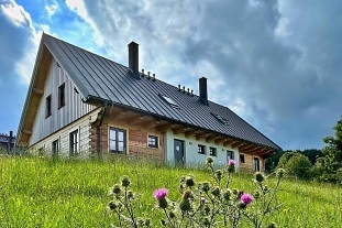 Nový objekt: Cedrová roubenka - Jadrná - Velká Deštná 8C-307