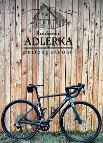 Cedrová roubenka - Jadrná - Velká Deštná