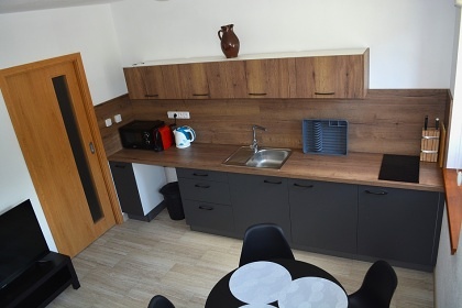 Chalupa Na Dobré cestě - apartmány Stožec