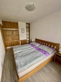 Chalupa Šumava - Horní Planá - Plešné jezero