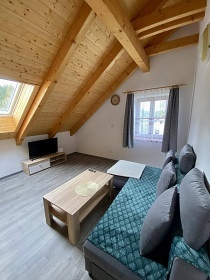 Chalupa Šumava - Horní Planá - Plešné jezero