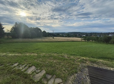 Glamping Hostýnské vrchy - Tiny house Bystřice