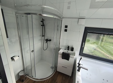 Glamping Hostýnské vrchy - Tiny house Bystřice