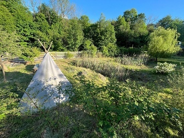 Chata na točně - Vápenice - Starý Hrozenkov