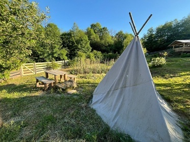 Chata na točně - Vápenice - Starý Hrozenkov