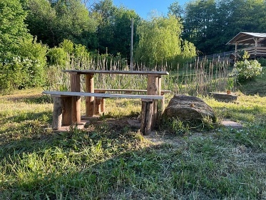 Chata na točně - Vápenice - Starý Hrozenkov