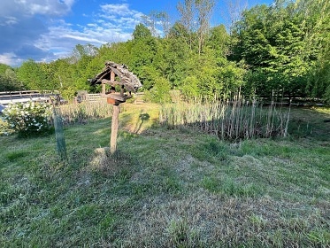 Chata na točně - Vápenice - Starý Hrozenkov