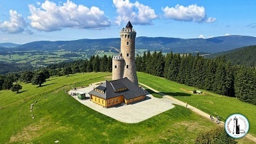 Chalupa s wellness a koupacím jezírkem - Jindřichov