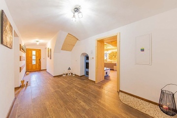 Chalupa s wellness a koupacím jezírkem - Jindřichov