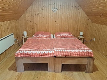 Chalupa pod Kralickm Snnkem - Nov Seninka