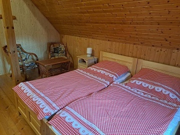 Chalupa pod Kralickm Snnkem - Nov Seninka