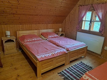 Wellness chalupa Kralický Sněžník - Dolní Morava