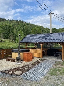 Wellness chalupa Kralický Sněžník - Dolní Morava
