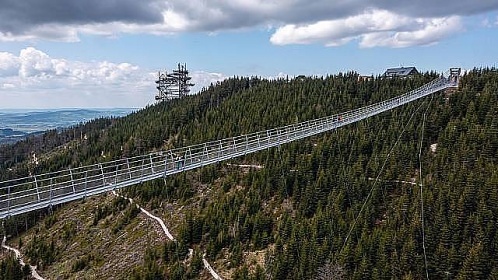 Wellness chalupa Kralick� Sn�n�k - Doln� Morava