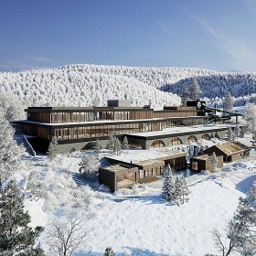 Wellness chalupa Kralick� Sn�n�k - Doln� Morava