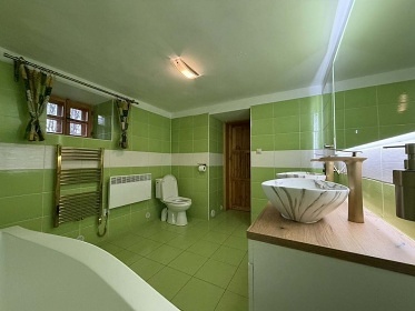 Wellness chalupa Kralick� Sn�n�k - Doln� Morava