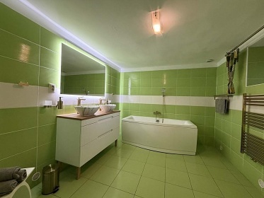 Wellness chalupa Kralick� Sn�n�k - Doln� Morava