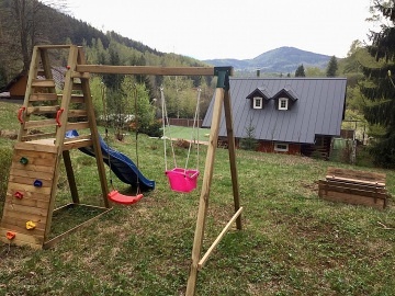 Wellness Roubenka Jizerské hory - Tanvaldský Špičák
