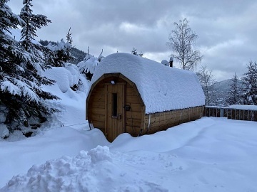 Wellness Roubenka Jizerské hory - Tanvaldský Špičák