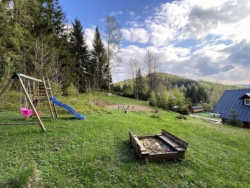 Wellness Roubenka Jizerské hory - Tanvaldský Špičák
