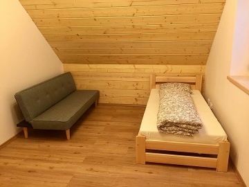 Wellness Roubenka Jizerské hory - Tanvaldský Špičák