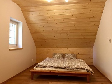 Wellness Roubenka Jizerské hory - Tanvaldský Špičák