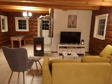 Wellness Roubenka Jizersk� hory - �ern� ���ka