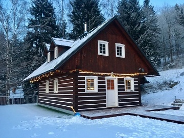Wellness Roubenka Jizerské hory - Tanvaldský Špičák