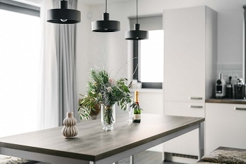 Modern roubenka s wellness - Krkonoe - ern Dl