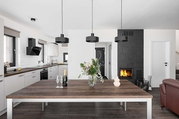 Modern roubenka s wellness - Krkonoe - ern Dl