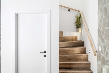 Moderní roubenka s wellness - Krkonoše - Černá Důl